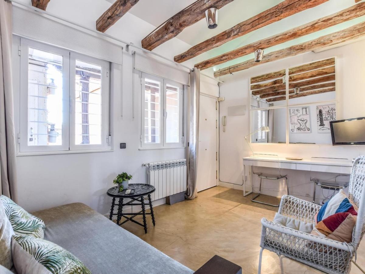 شقة مدريد  في Apartamento En Lavapies II المظهر الخارجي الصورة
