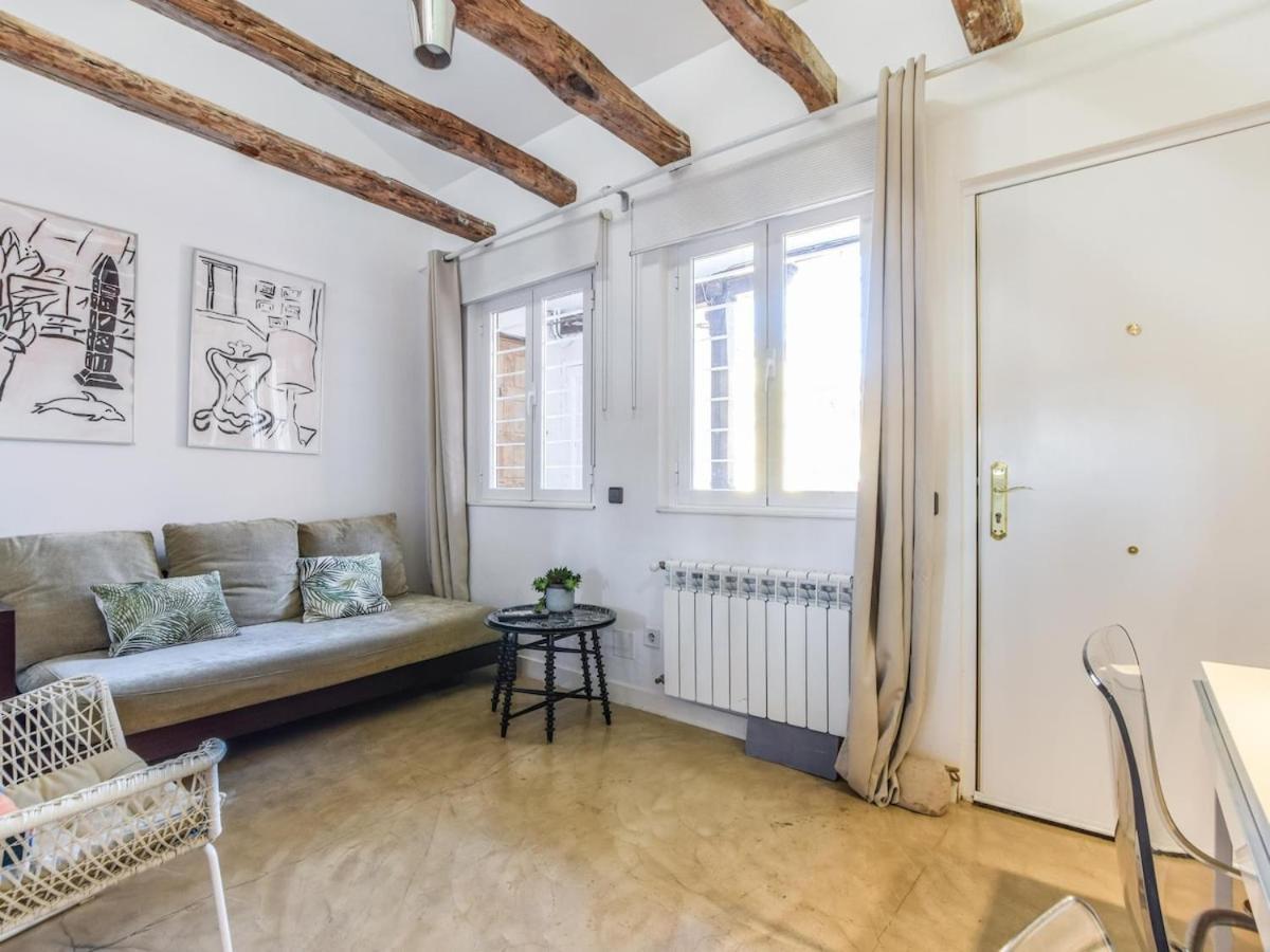 شقة مدريد  في Apartamento En Lavapies II المظهر الخارجي الصورة