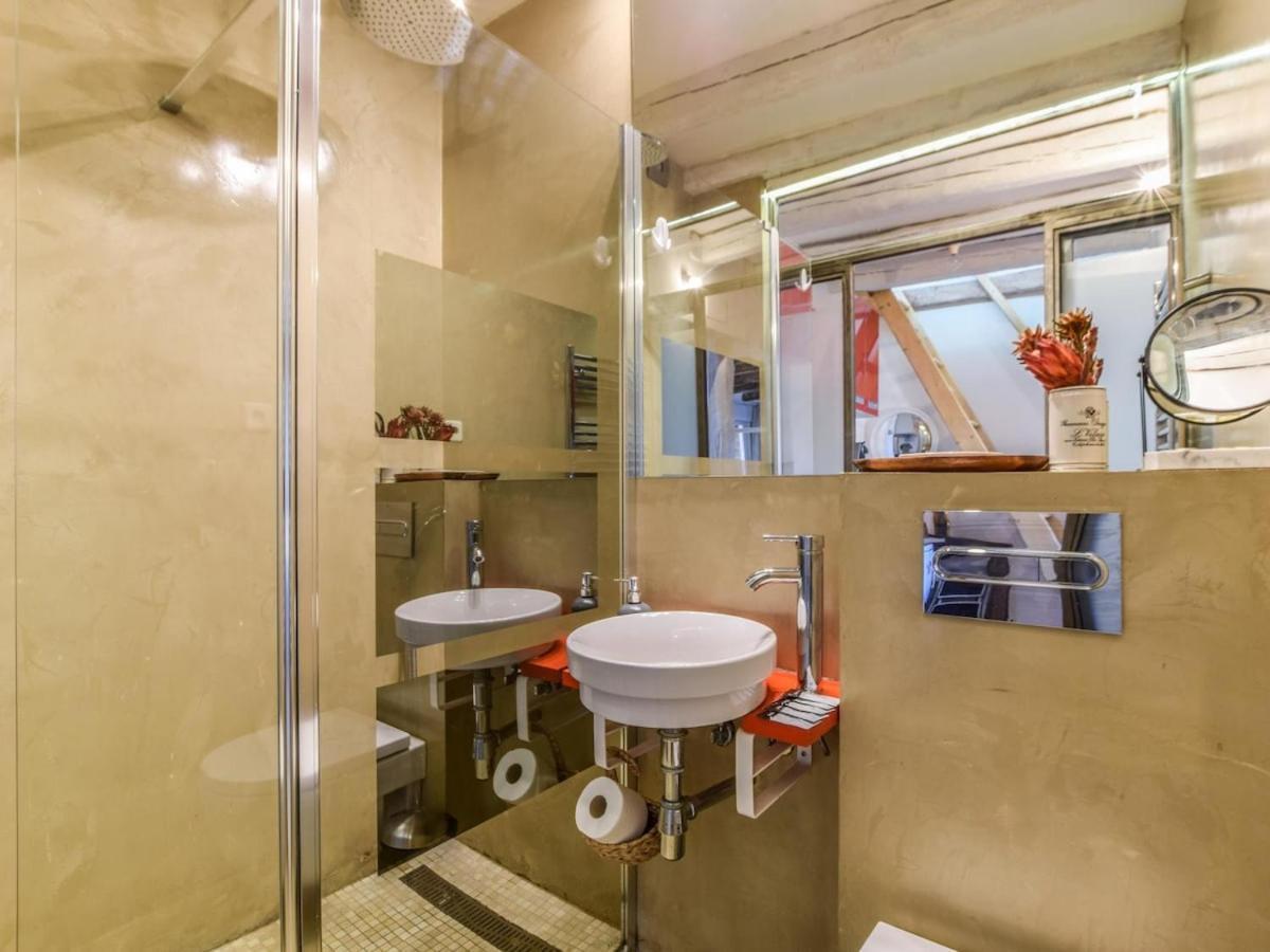 شقة مدريد  في Apartamento En Lavapies II المظهر الخارجي الصورة
