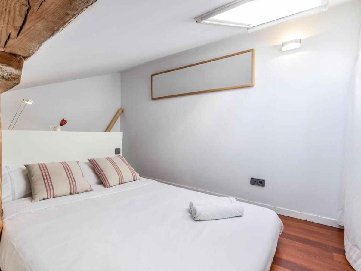 شقة مدريد  في Apartamento En Lavapies II المظهر الخارجي الصورة
