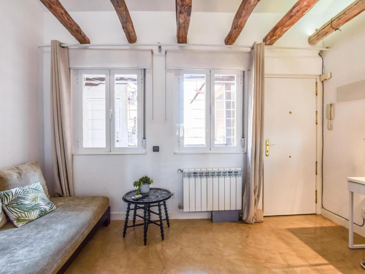 شقة مدريد  في Apartamento En Lavapies II المظهر الخارجي الصورة