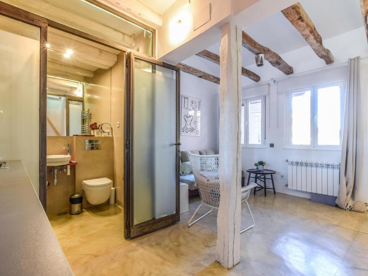 شقة مدريد  في Apartamento En Lavapies II المظهر الخارجي الصورة