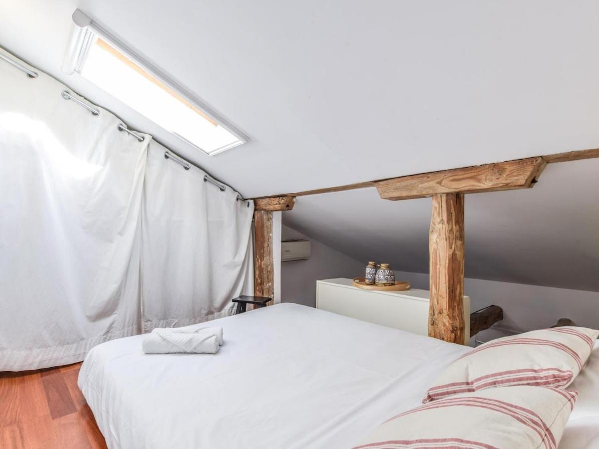 شقة مدريد  في Apartamento En Lavapies II المظهر الخارجي الصورة