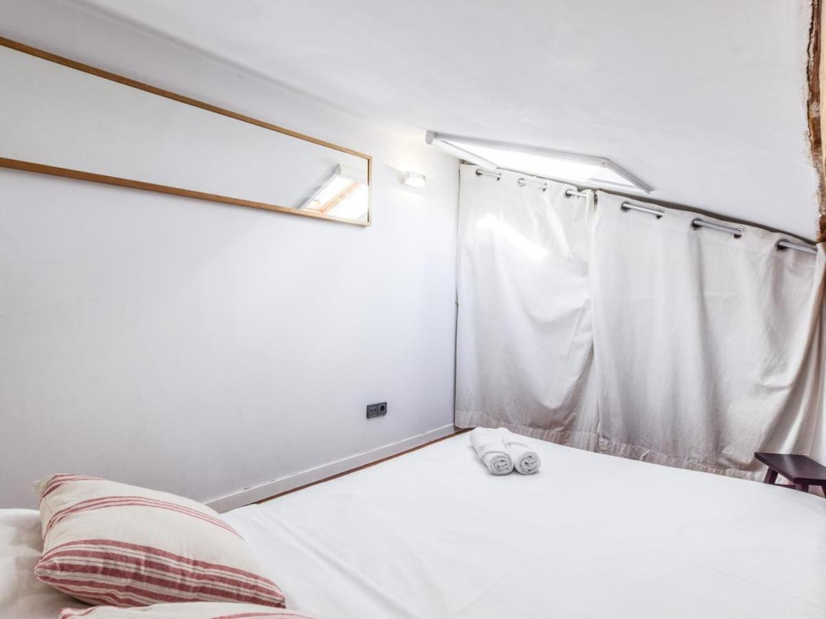 شقة مدريد  في Apartamento En Lavapies II المظهر الخارجي الصورة